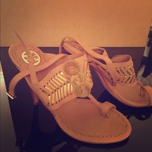 TORY BURCH statement sandal